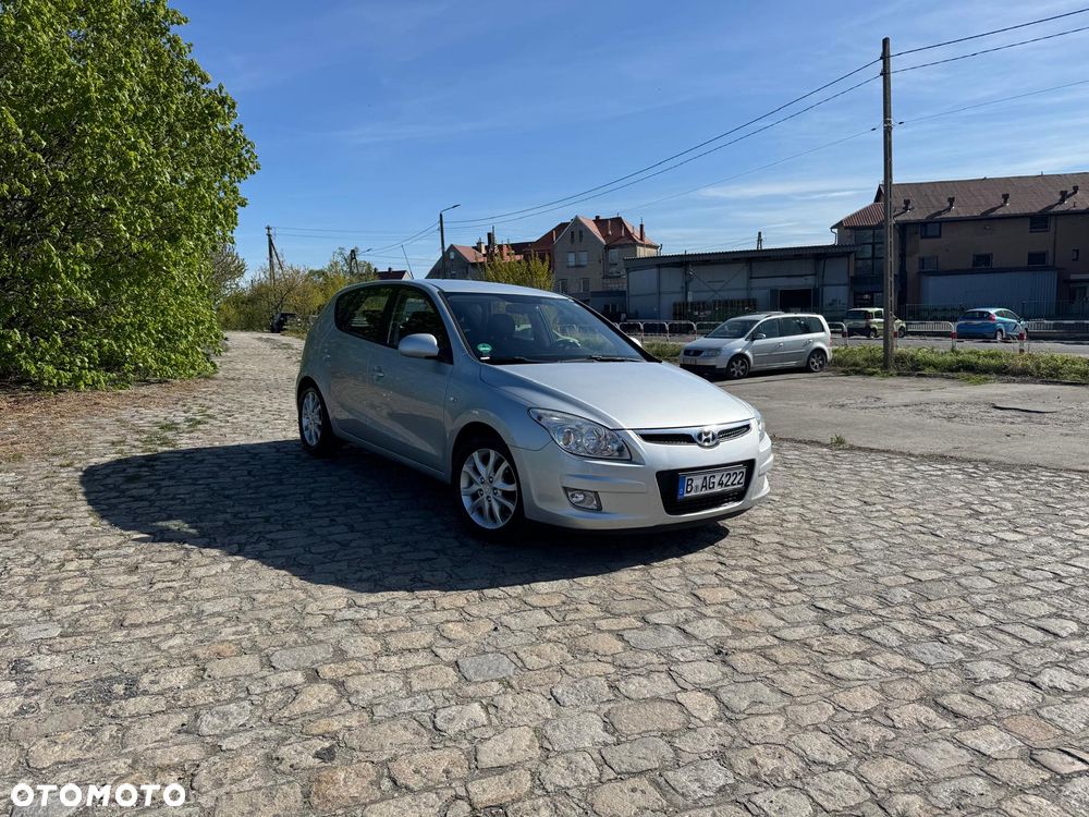 Hyundai i30 1.6 CRDi Blue Comfort - 4