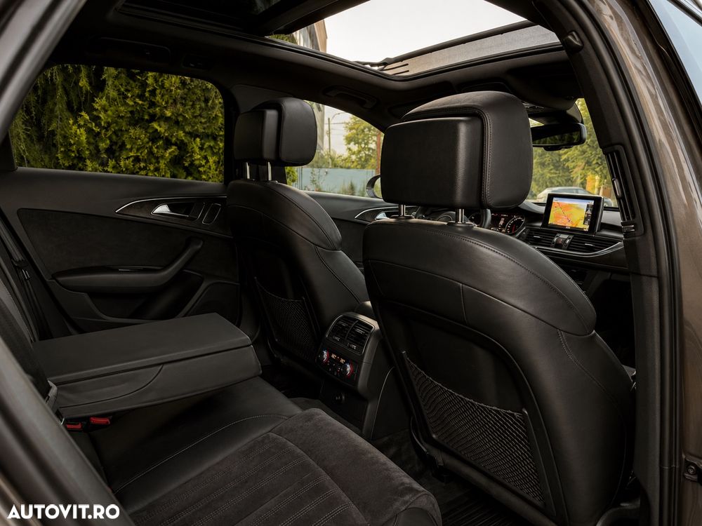 Audi A6 Allroad 3.0 TDI S tronic - 11