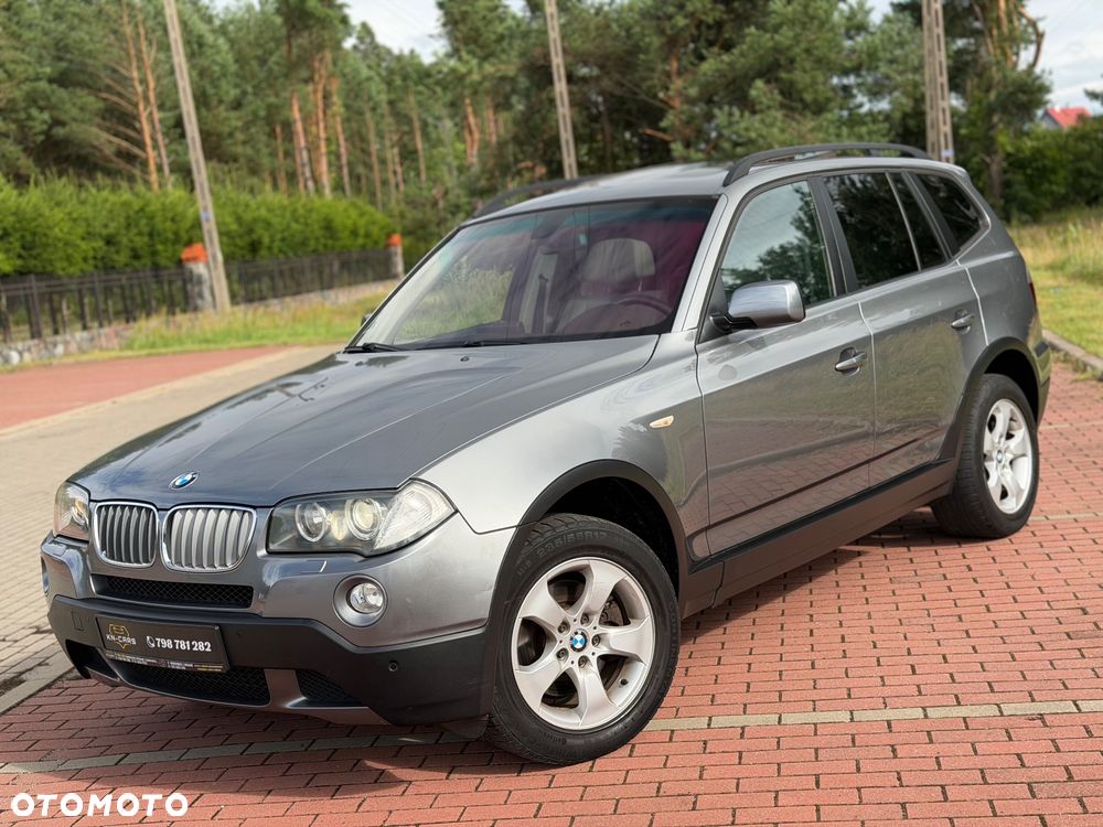 BMW X3 xDrive20d Edition Exclusive - 38