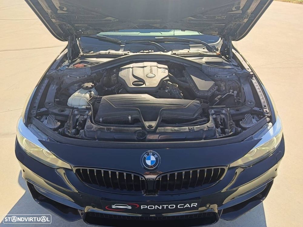 BMW 418 Gran Coupé d Line Sport Auto - 18