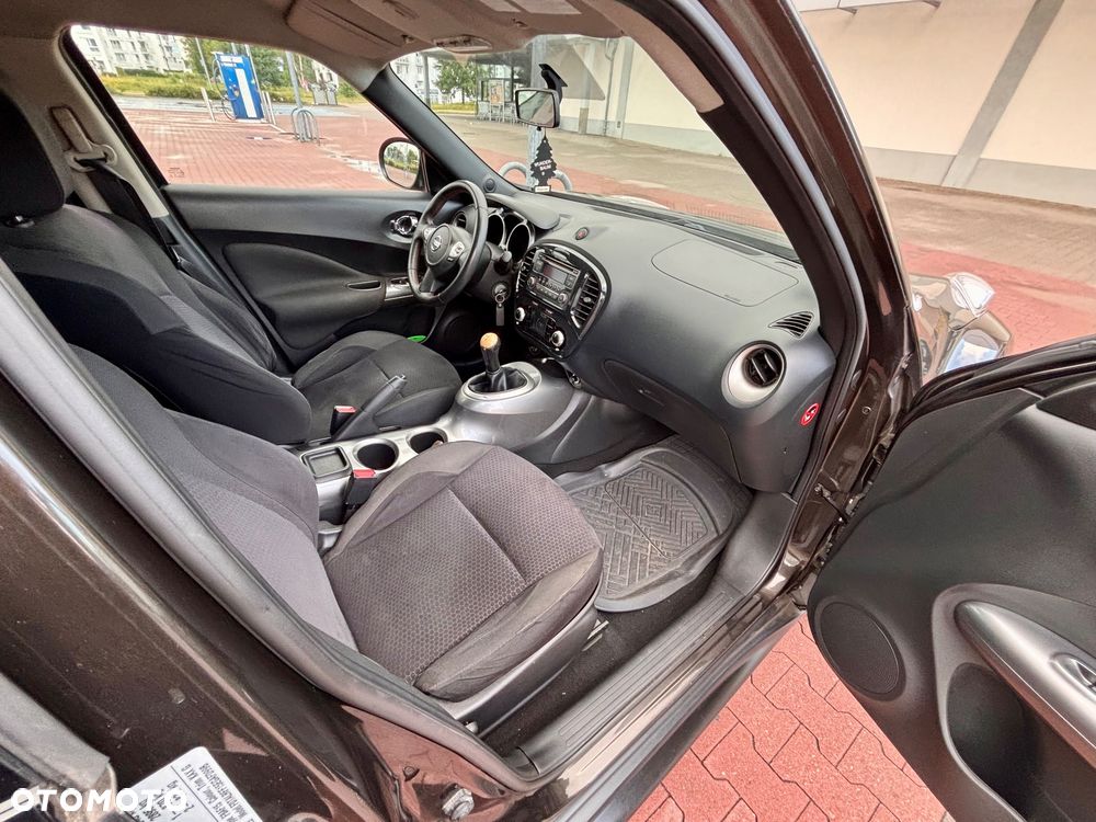 Nissan Juke 1.6 Shiro - 11