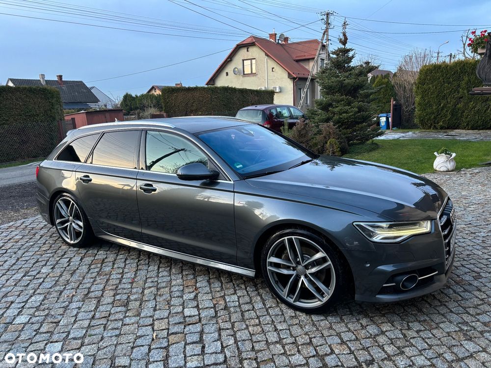Audi A6 Avant 2.0 TFSI quattro S tronic - 11