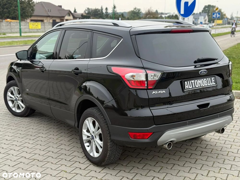 Ford Kuga 2.0 TDCi 4x4 Titanium - 2