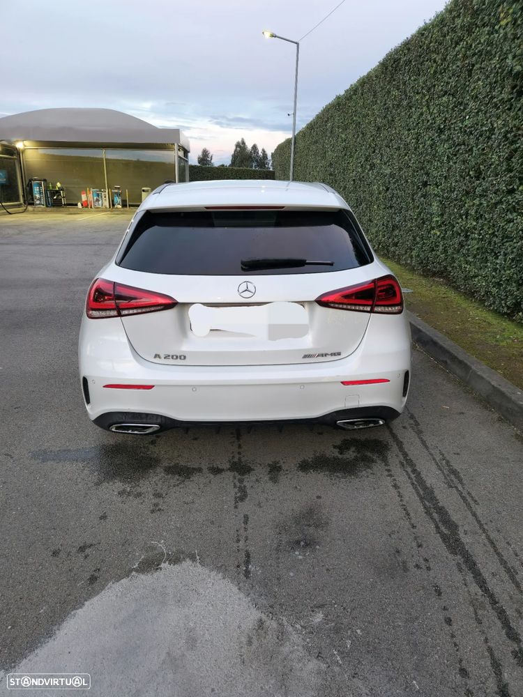 Mercedes-Benz A 200 AMG Line - 5