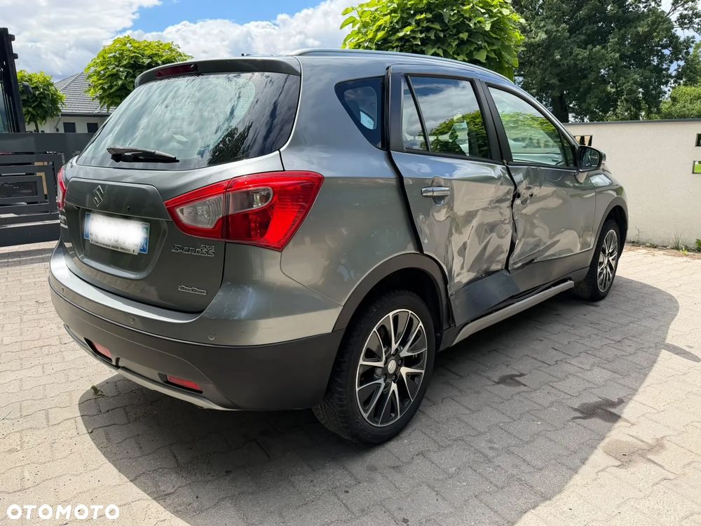 Suzuki SX4 1.6 VVT 4x4 Comfort - 4