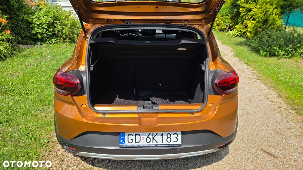 Dacia Sandero Stepway 1.0 TCe Comfort CVT - 11