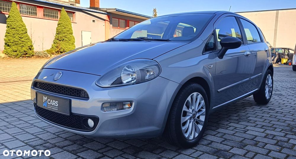 Fiat Punto Evo - 13