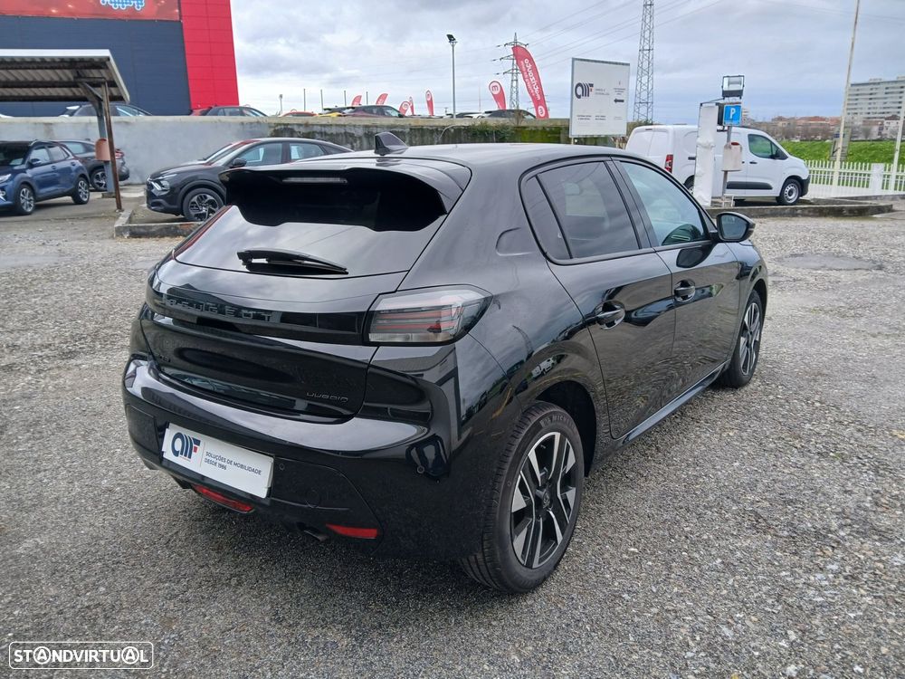 Peugeot 208 1.2 Hybrid Allure e-DCS6 - 18