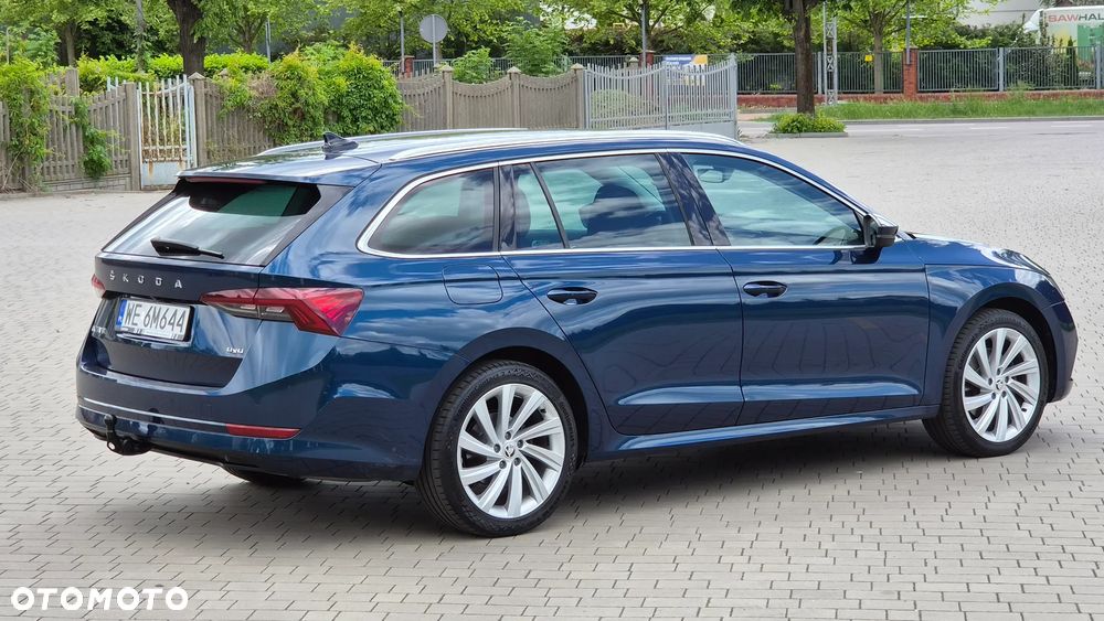 Skoda Octavia 2.0 TDI 4x4 Style DSG - 5