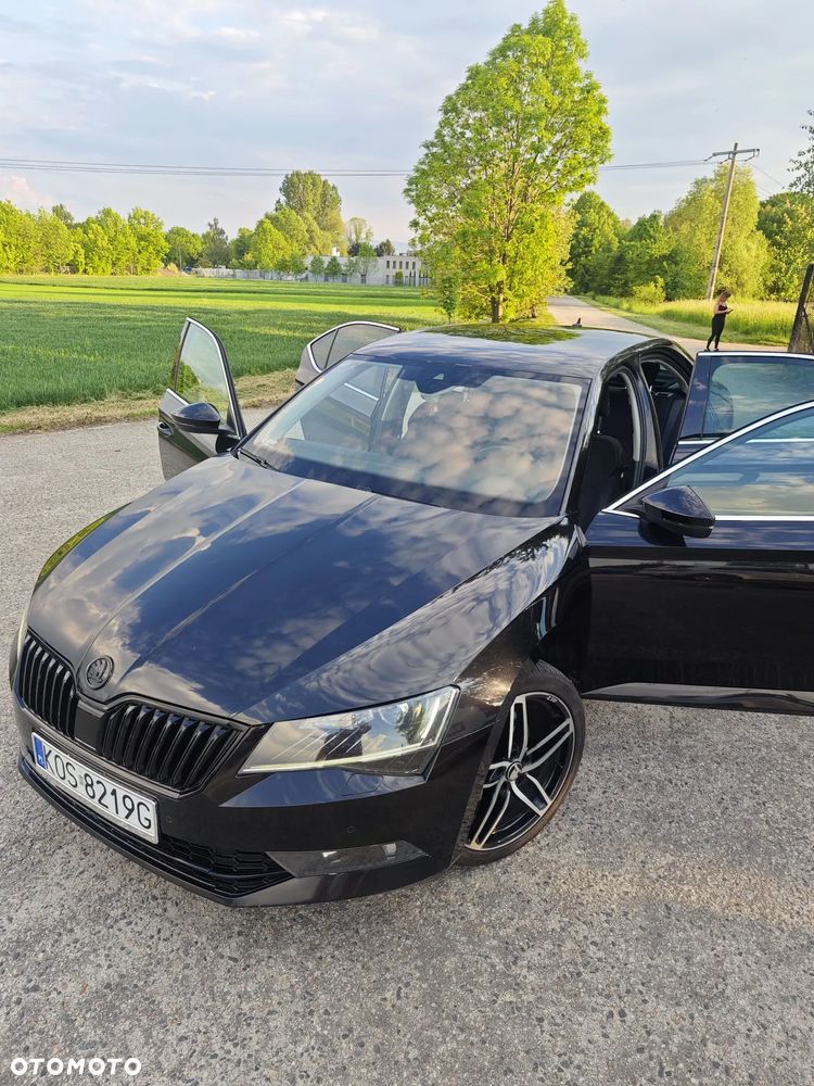 Skoda Superb 2.0 TSI Style DSG - 30