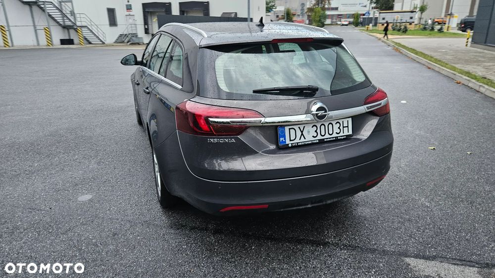 Opel Insignia 1.6 ECOTEC DI Turbo Edition - 19