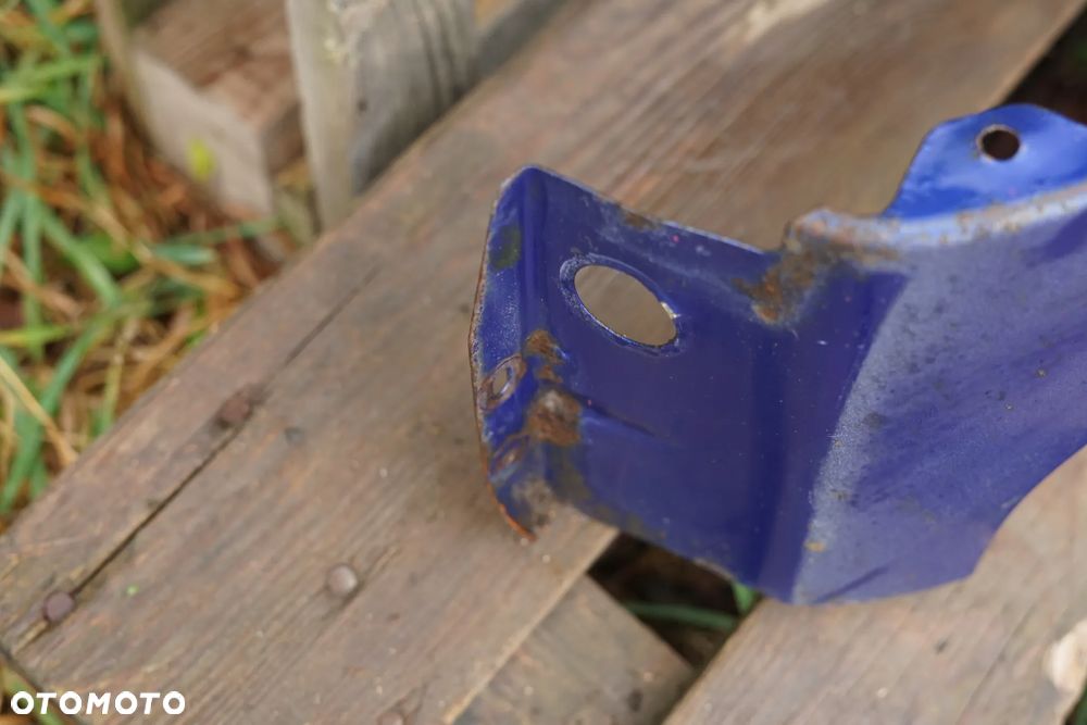 Błotnik przód przedni lewy Mazda 3 I BK Sedan - 11