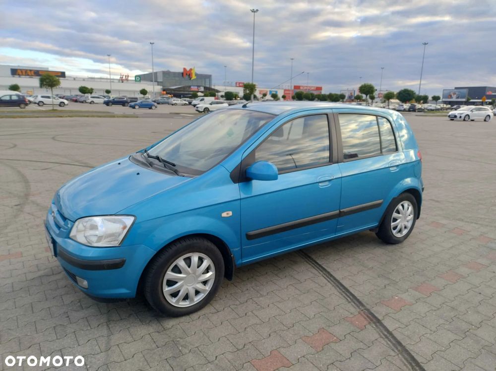 Hyundai Getz 1.3 GLS - 2