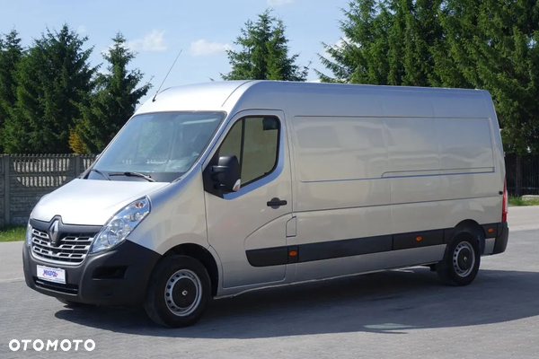 Renault MASTER / L3H2 / FURGON / BLASZAK / IMPORT FRANCJA