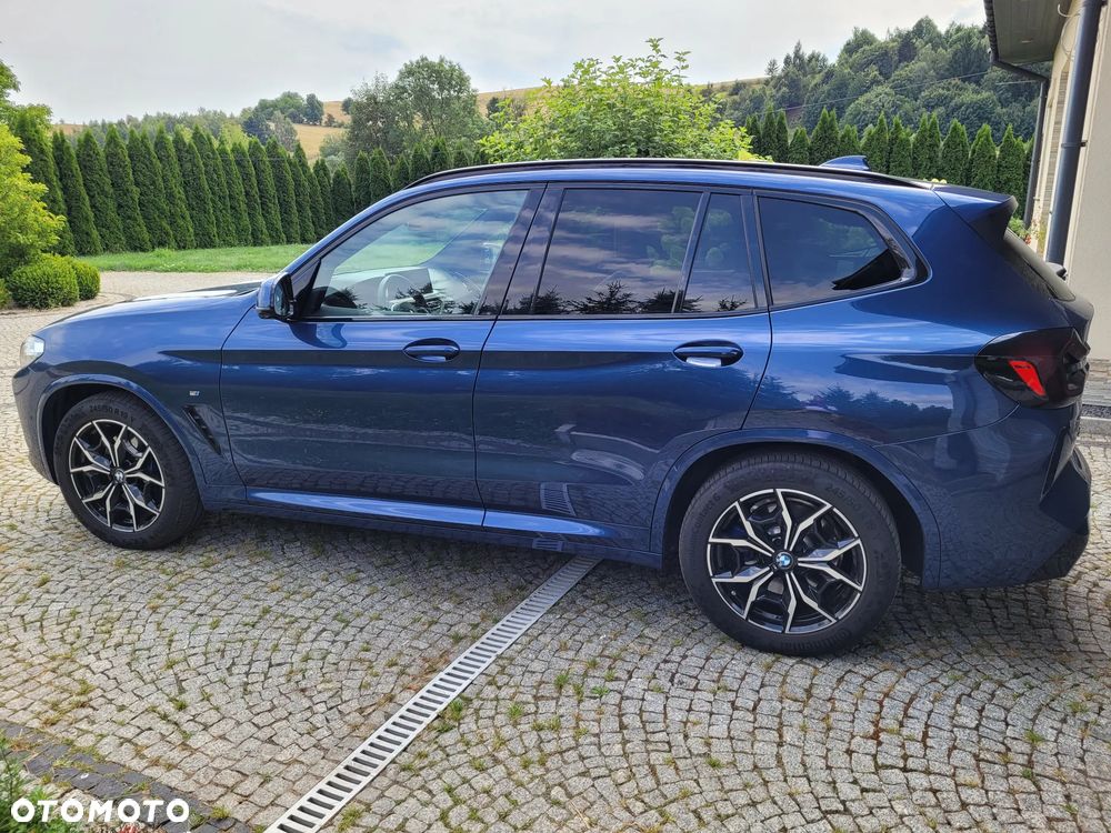 BMW X3 xDrive20d M Sport - 10