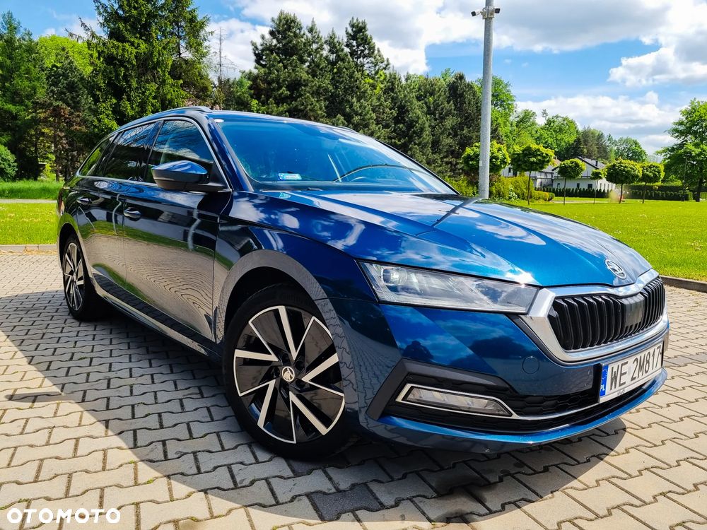Skoda Octavia 2.0 TDI SCR Style DSG - 23