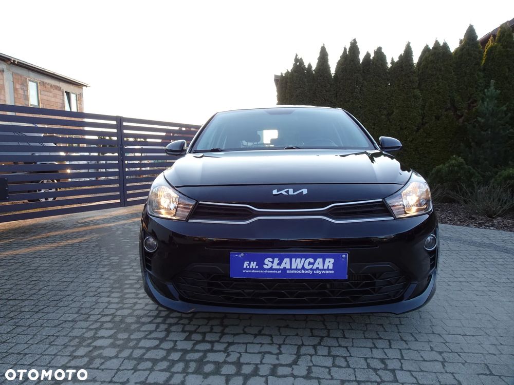 Kia Rio 1.0 T-GDI L - 10