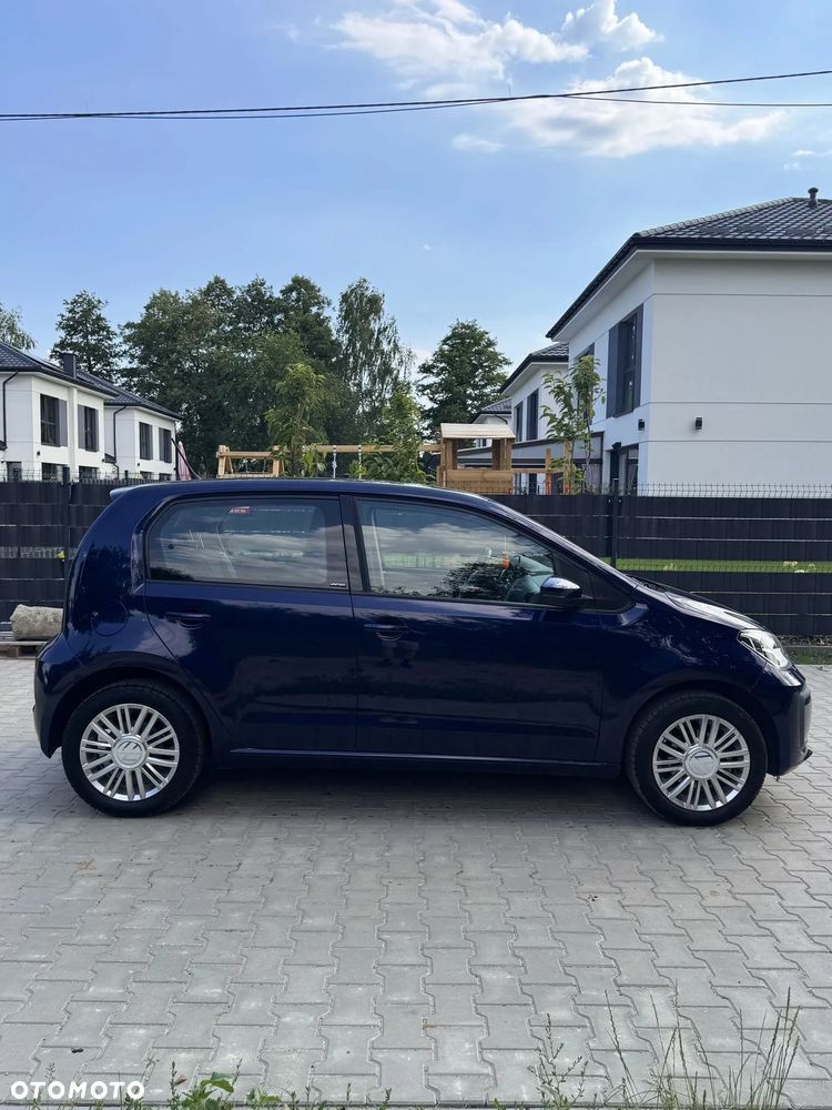 Volkswagen up! 1.0 United - 6