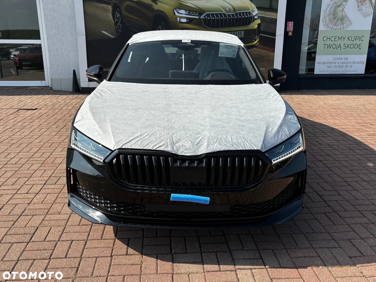 Skoda Superb 2.0 TDI SCR 4x4 Sportline DSG - 5