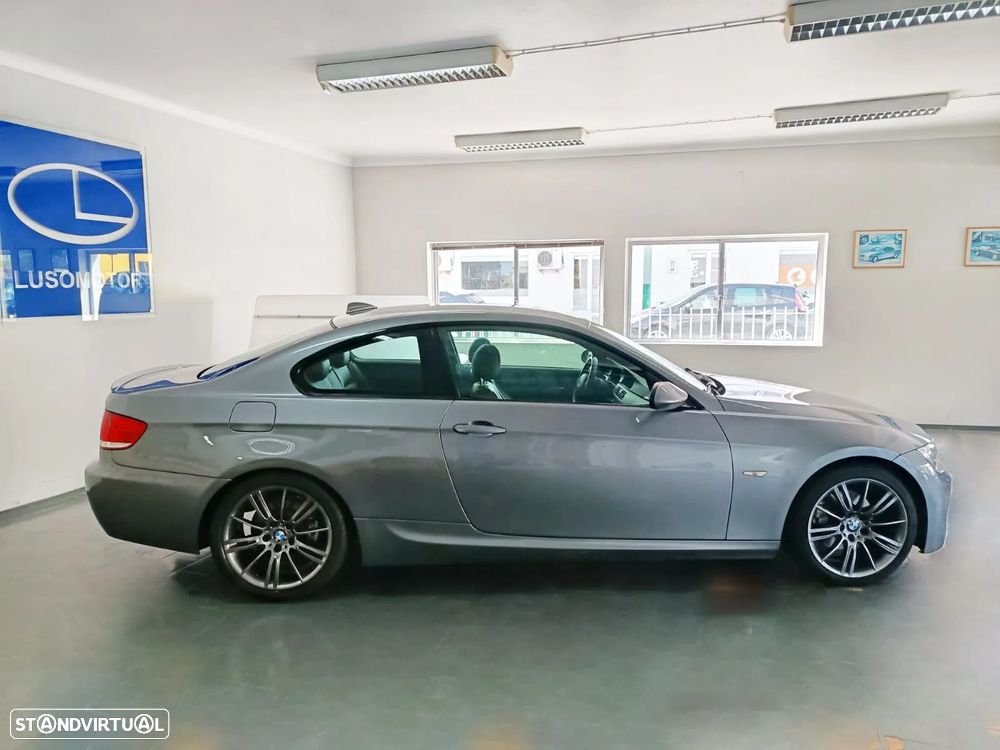 BMW 320 d Coupe - 5