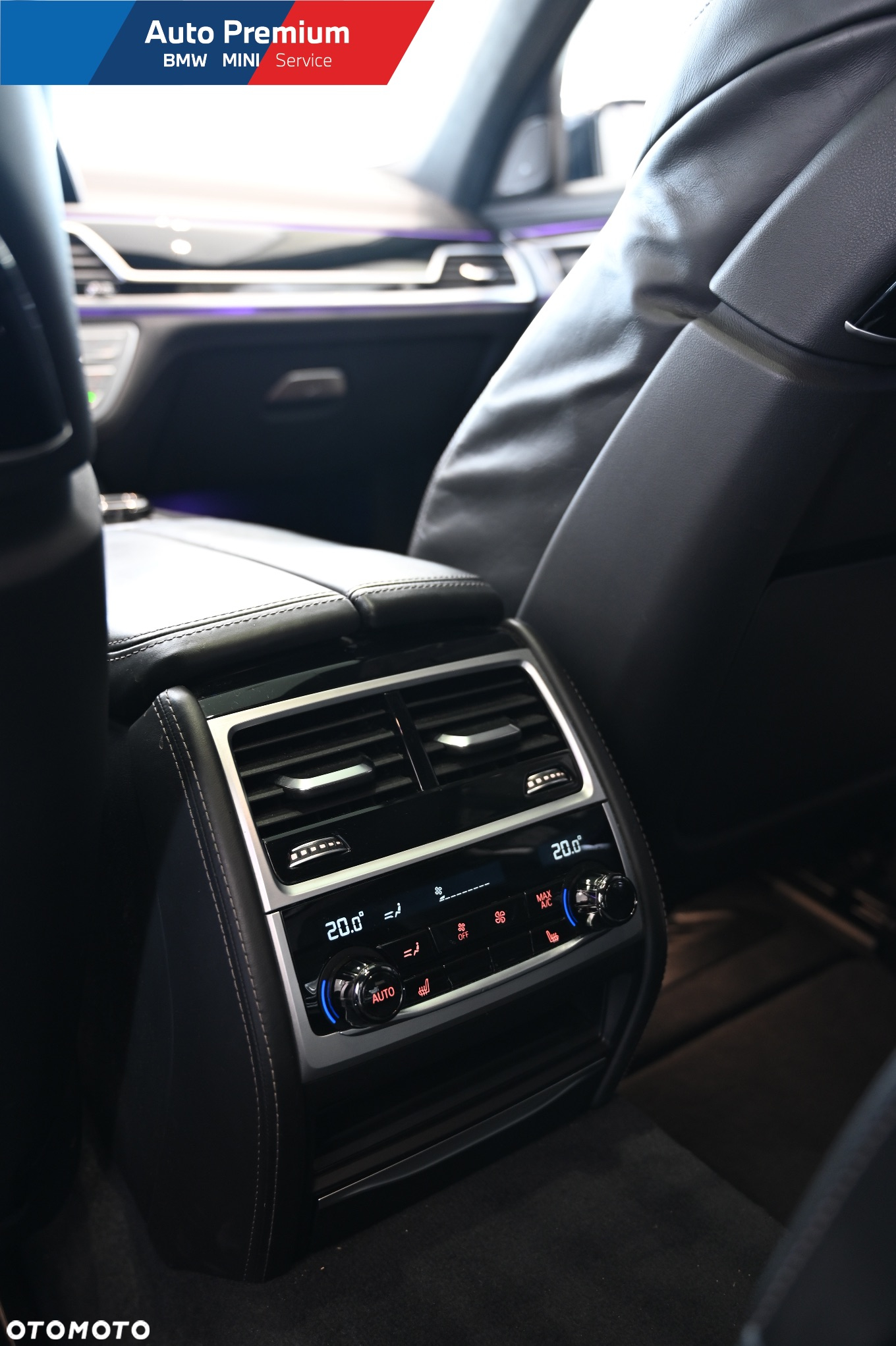 BMW Seria 7 740d xDrive - 28