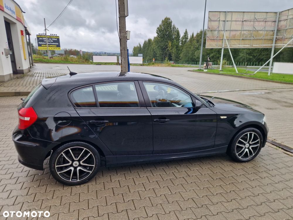 BMW Seria 1 116i - 12