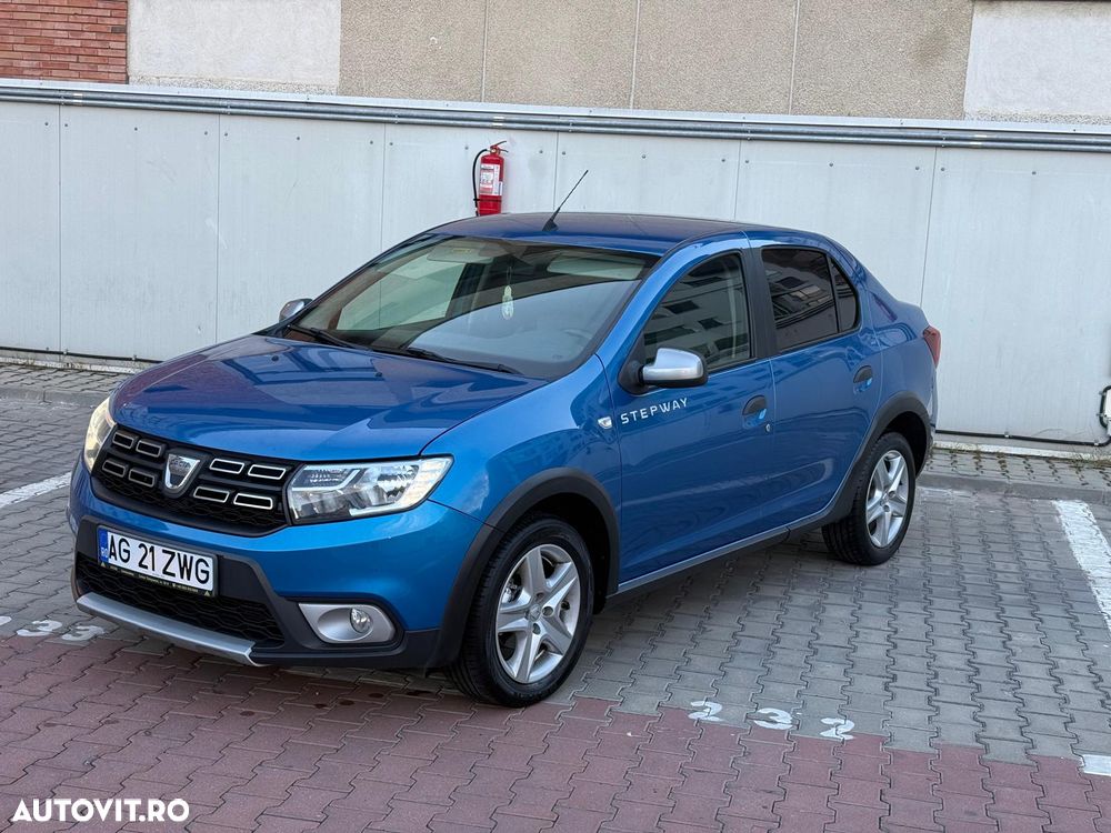 Dacia Logan ECO-G 100 Essential - 2