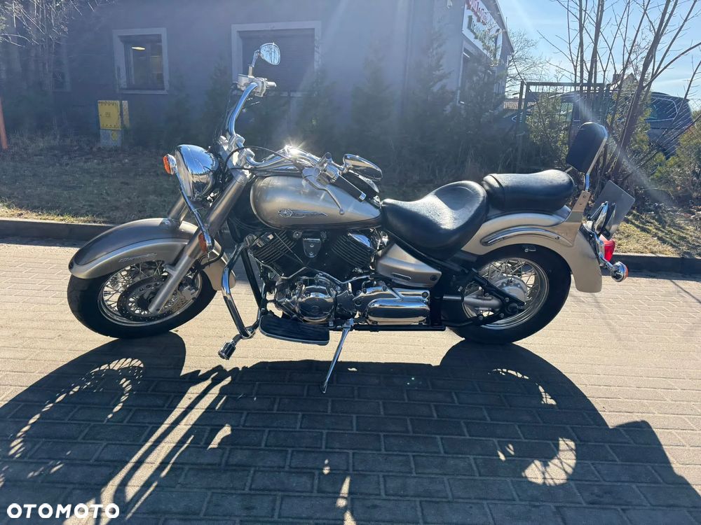 Yamaha Drag Star - 12