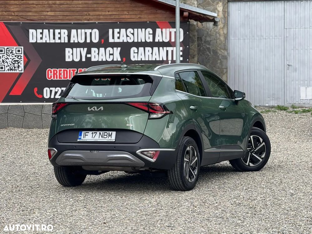 Kia Sportage 1.6 T-GDI MHEV 7DCT HP 4x2 Style - 9