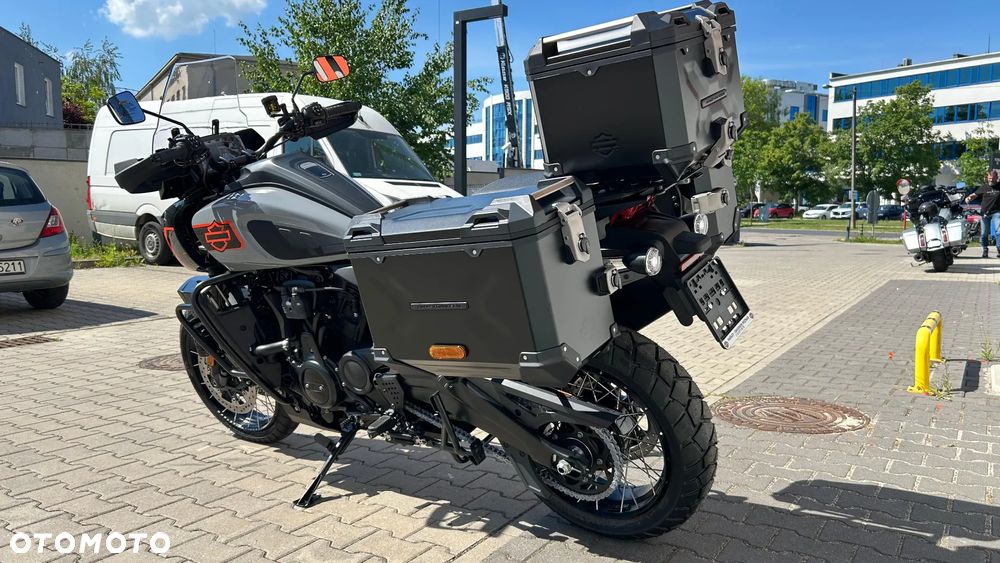 Harley-Davidson Pan America - 8