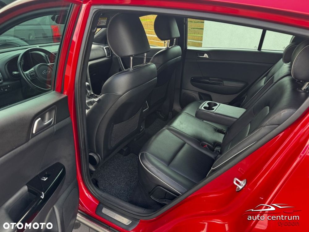 Kia Sportage - 19