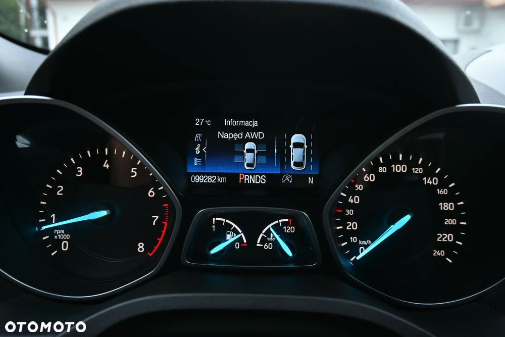 Ford Kuga 1.5 EcoBoost AWD ST-Line Black ASS - 38
