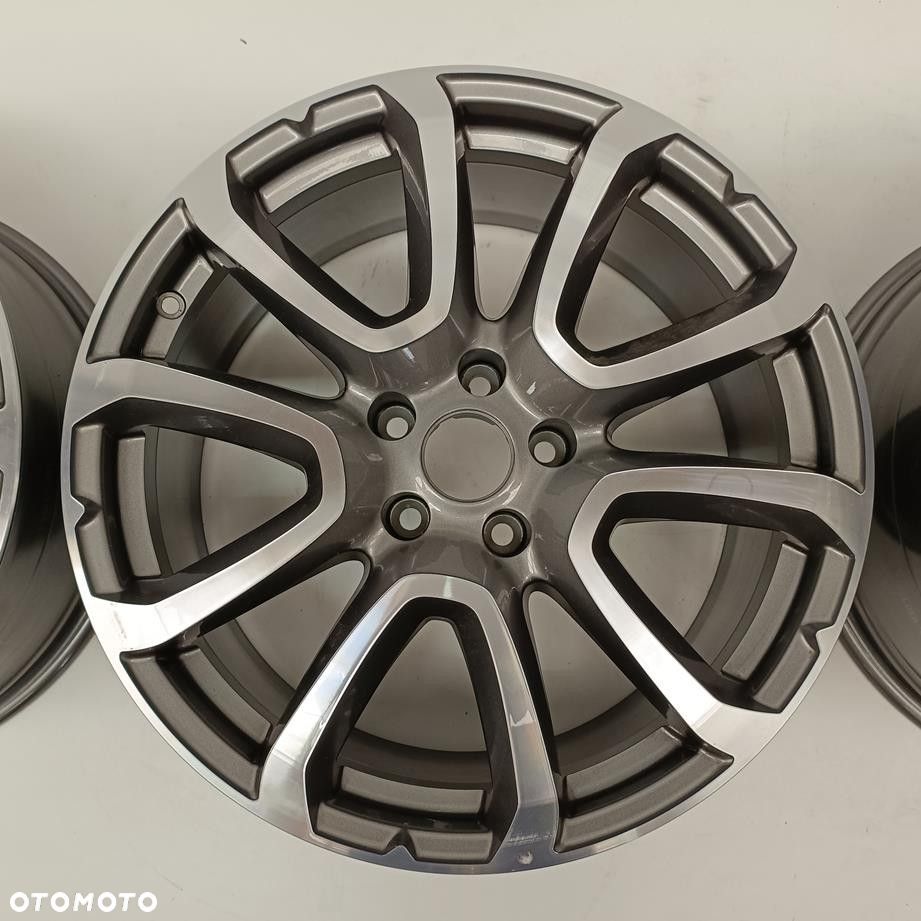 Alufelgi 5x114,3 19 Maserati Levante 670044699 670044704 4szt (F8510) - 3
