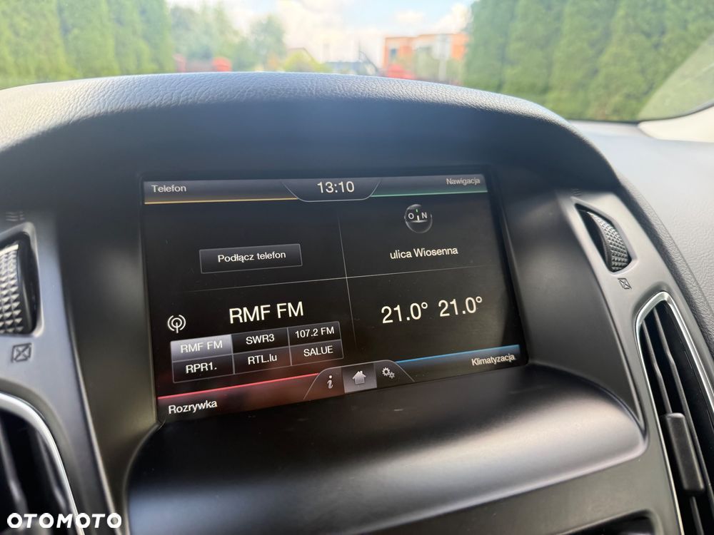 Ford Focus 1.0 EcoBoost Titanium - 30