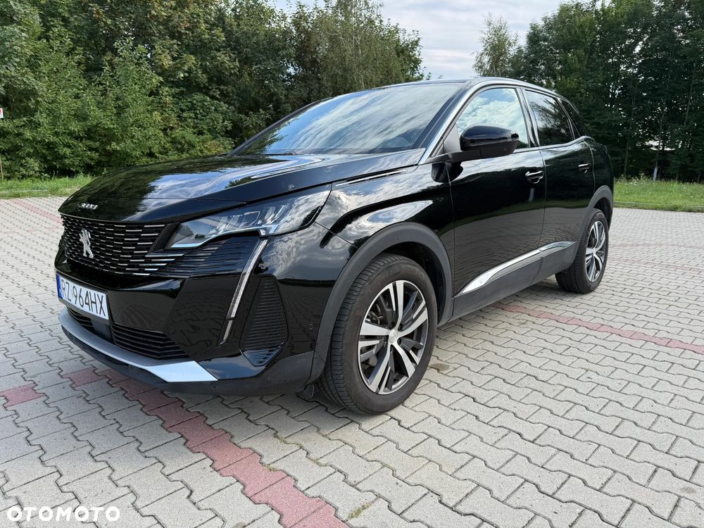Peugeot 3008 1.2 PureTech Allure S&S EAT8 - 3