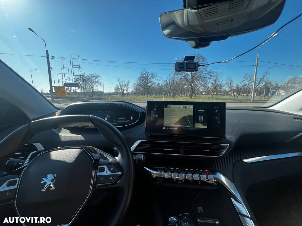 Peugeot 3008 PHEV 180 EAT8 Allure Pack - 6