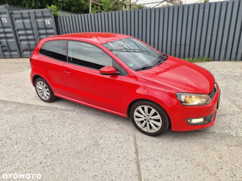Volkswagen Polo 1.2 Blue Motion Technology Team - 2