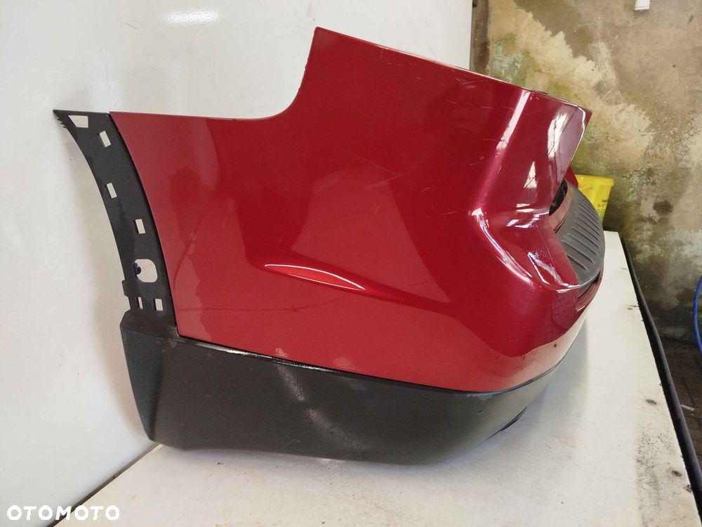 + ZDERZAK TYŁ TYLNY CHEVROLET ORLANDO GCS BORDO BORDOWY - 3