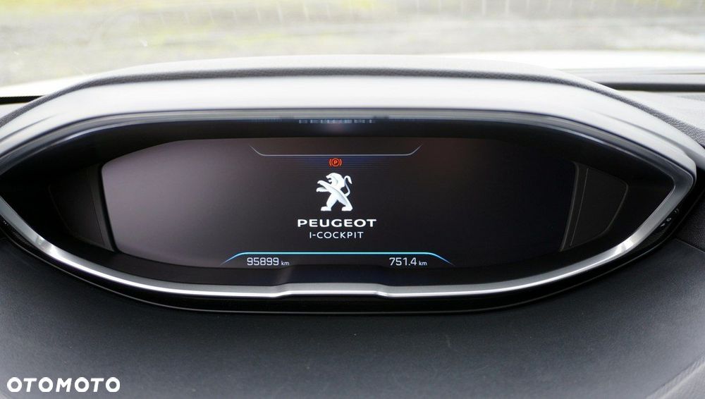 Peugeot 5008 1.2 PureTech Allure Pack S&S - 22