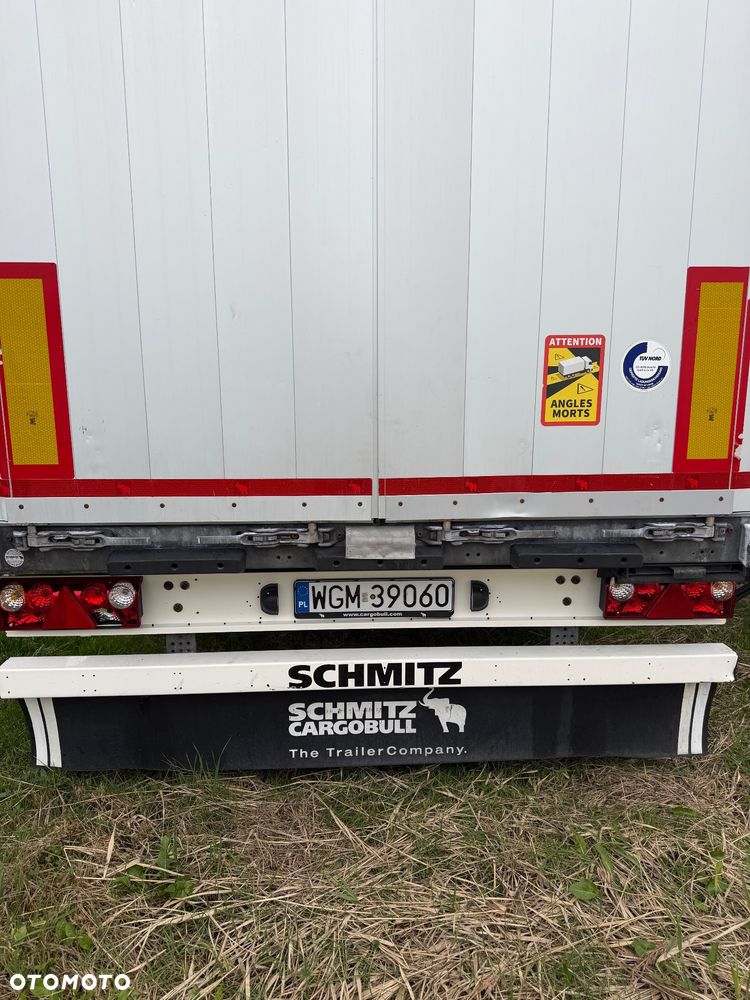 Schmitz Cargobull Mega VARIOS - 10