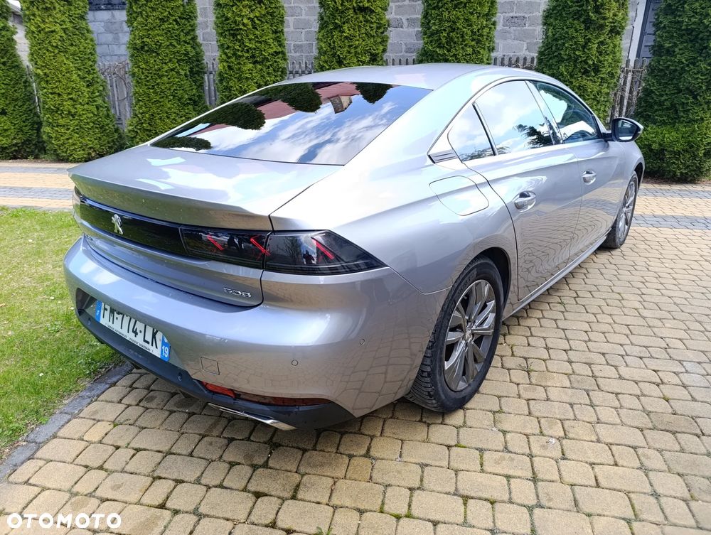 Peugeot 508 BlueHDi 130 EAT8 Allure - 7