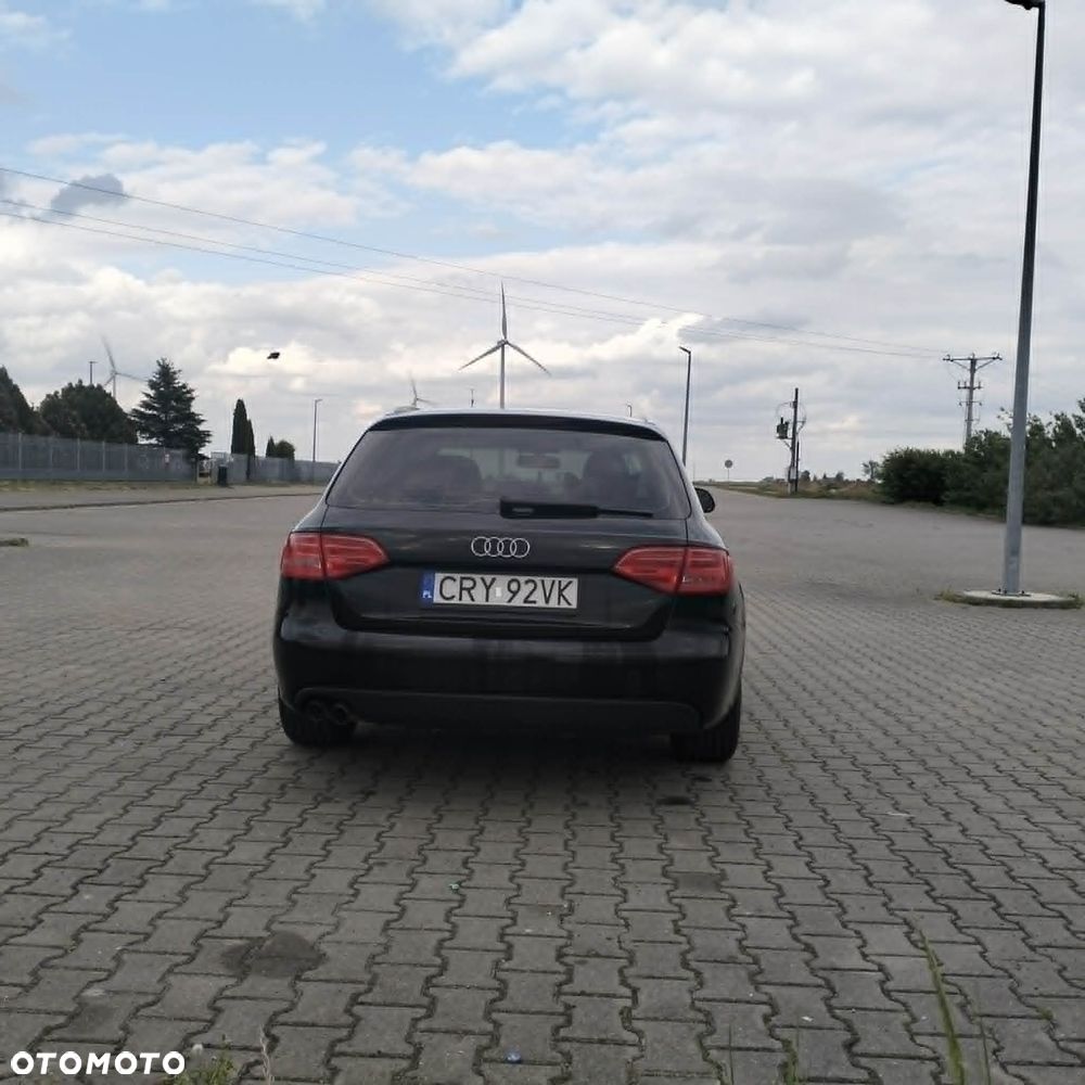 Audi A4 Avant 2.0 TDI DPF Ambition - 7