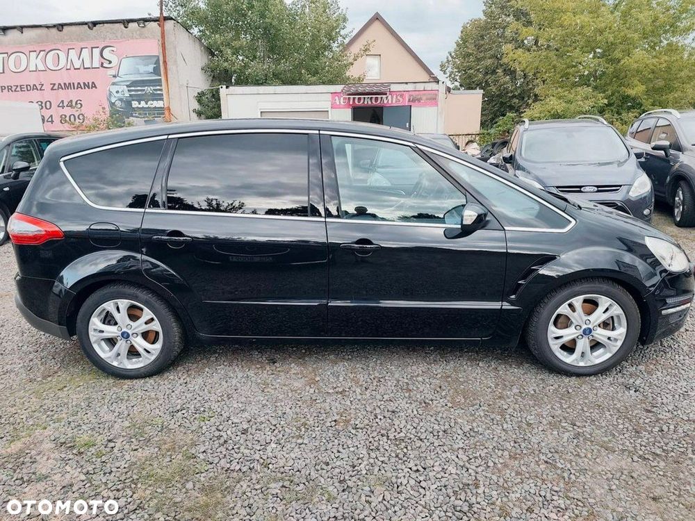 Ford S-Max 2.0 TDCi DPF Titanium MPS6 - 6