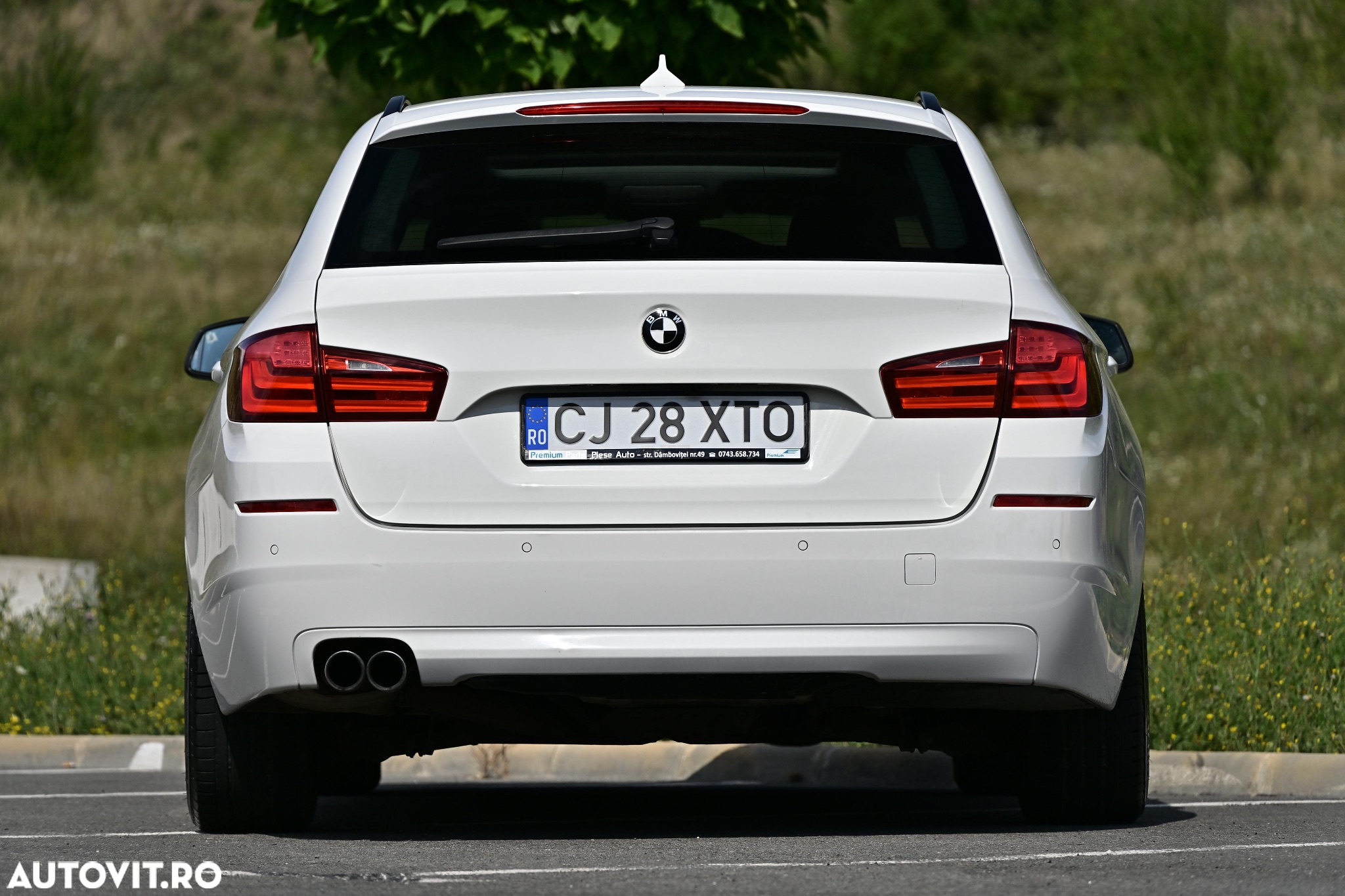 BMW Seria 5 520d - 6