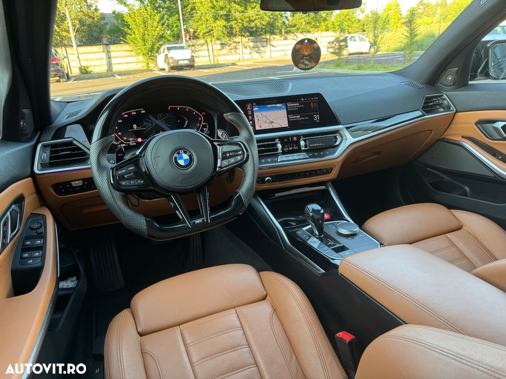 BMW Seria 3 330e AT PHEV - 8