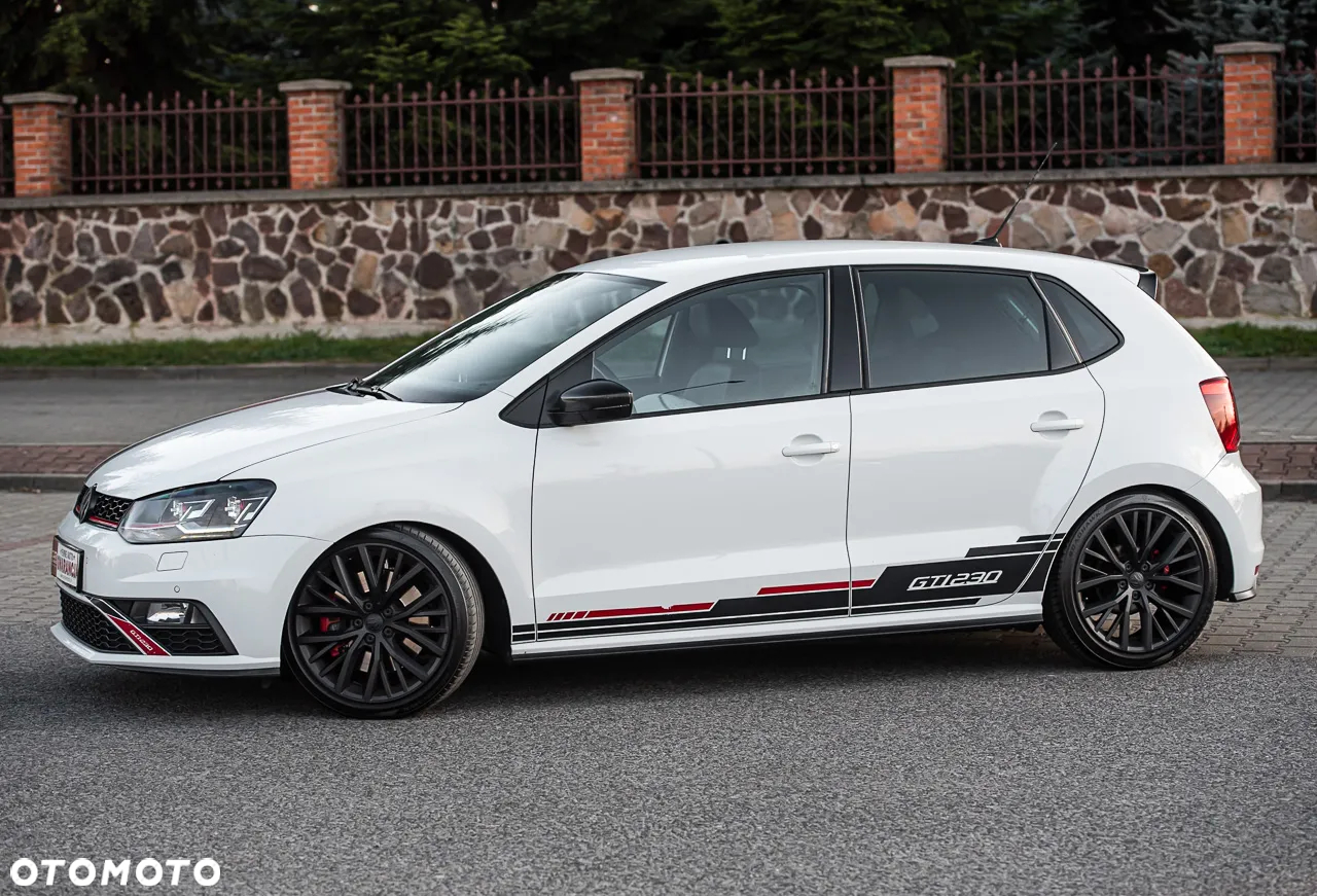 Volkswagen Polo 1.8 TSI BMT GTI DSG - 11