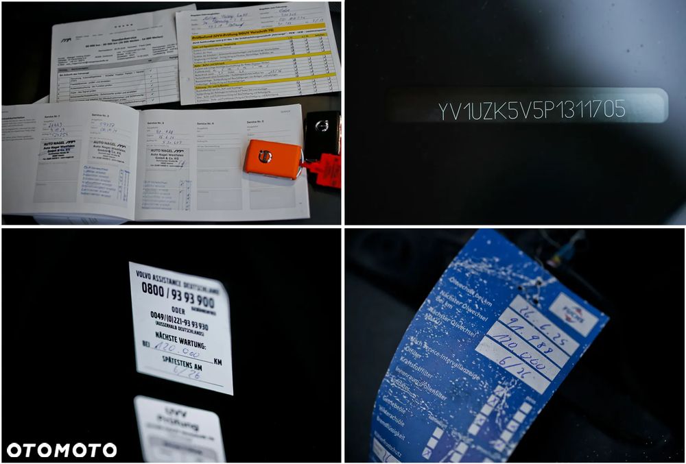 Volvo XC 60 B4 D AWD Ultimate Dark - 40