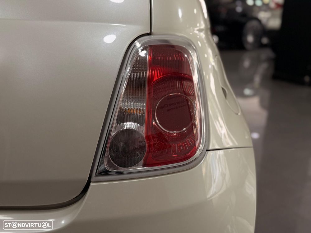 Fiat 500 1.2 Lounge Start&Stop - 14