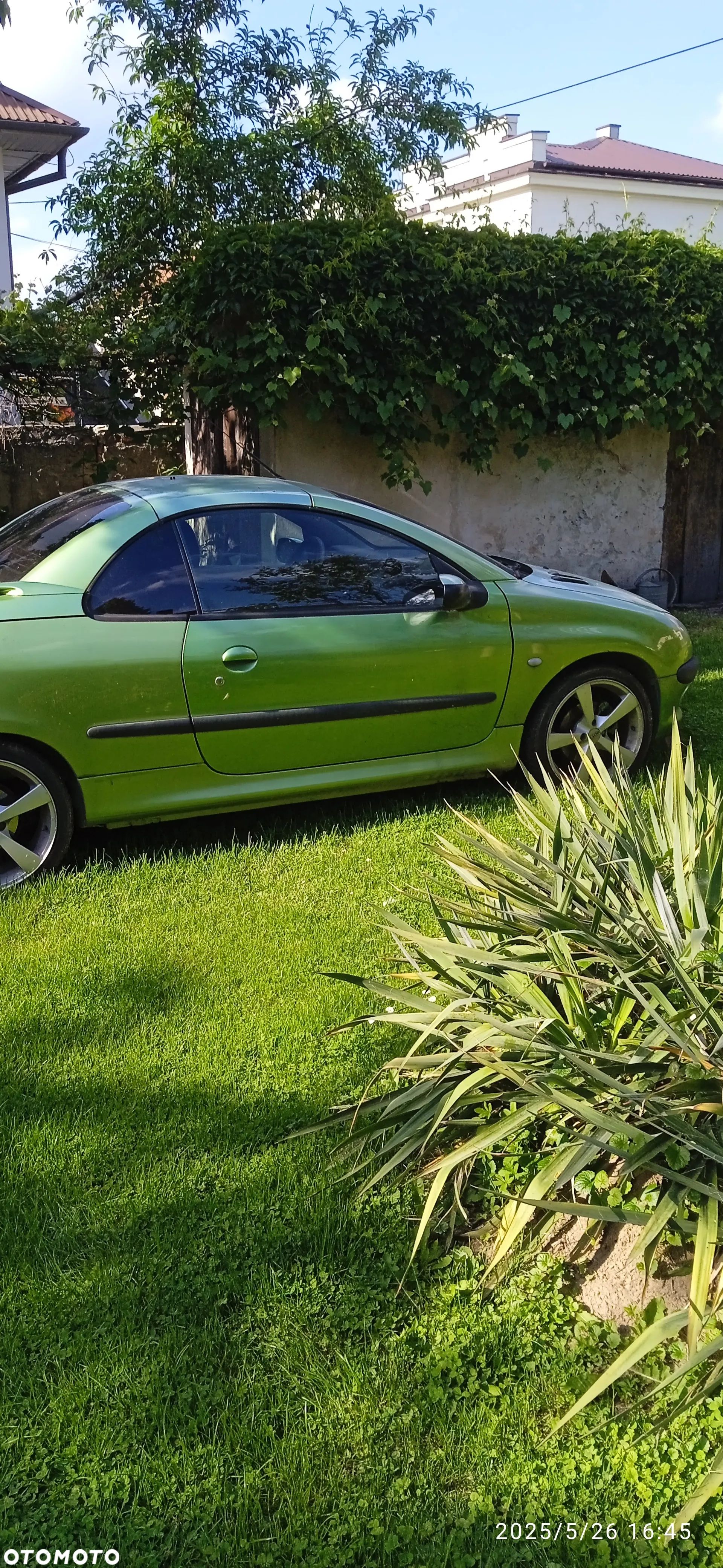 Peugeot 206 CC - 1