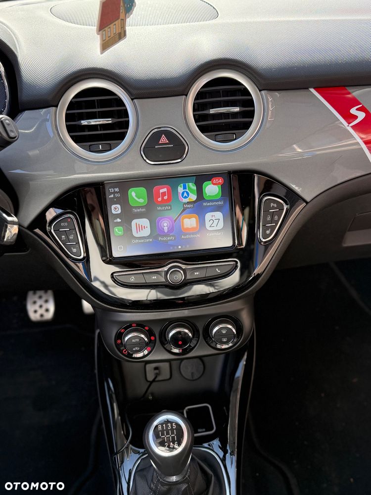 Opel Adam 1.4 Turbo S - 17